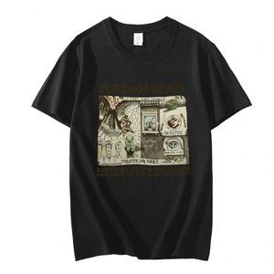 Radiohead Graphic T's